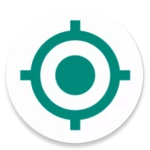 Logo of Simple Gyroscope Monitor android Application 